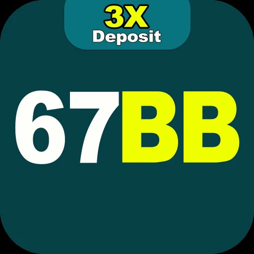 67bb Cassino com Pix - Depósito e Saque Rápido Logo