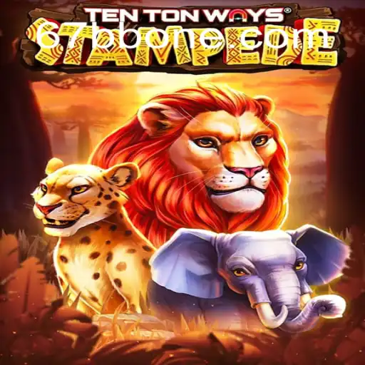 Descubra o Fascinante Mundo de TenTonWaysStampede